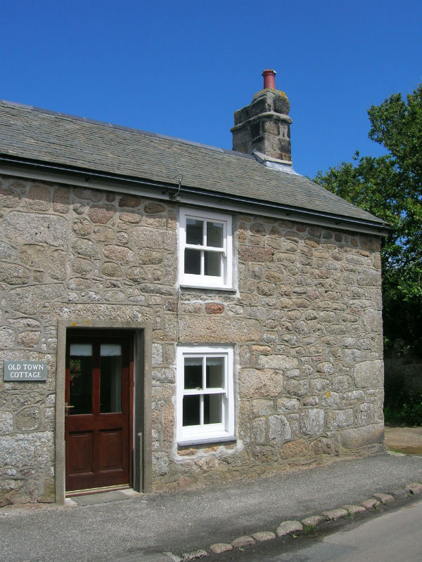 Old Town Cottage Self catering on the Isles of Scilly